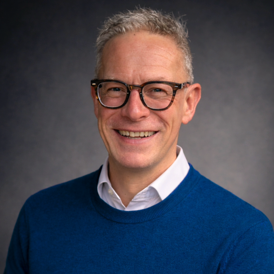 Stijn Klaassen Programmamanager voor klantgerichte transformaties, projectmanager, adviseur